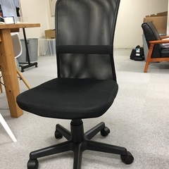 オフィス用いすの画像