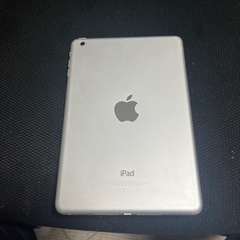 iPad mini 第一世代の画像