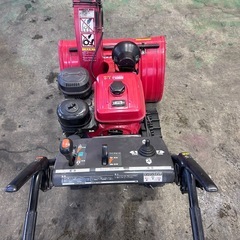 ホンダ　除雪機　HS870の画像