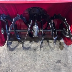 ホンダ　除雪機　HS870の画像