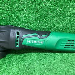 【SFU】日立工機 CV350V マルチツール【中古動作品】の画像