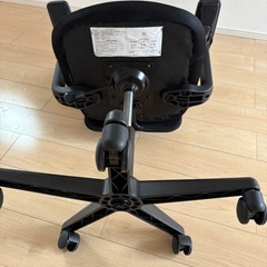 G1224 ニトリ　オフィスチェアの画像