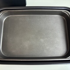 ZOJIRUSHI ホットプレート  たこ焼き 焼肉 プレート 2021年製 EA-KJ30の画像