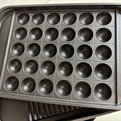 ZOJIRUSHI ホットプレート  たこ焼き 焼肉 プレート 2021年製 EA-KJ30の画像