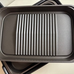 ZOJIRUSHI ホットプレート  たこ焼き 焼肉 プレート 2021年製 EA-KJ30の画像