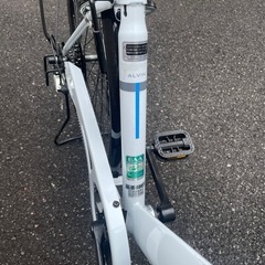 自転車27インチの画像