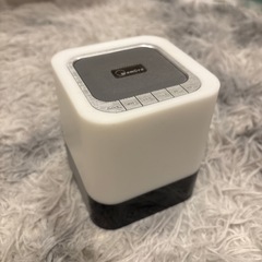 Bluetoothスピーカー付ライトの画像