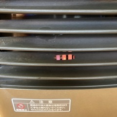 ダイニチ 石油ファンヒーター FW-3050S  リサイクルショップ宮崎屋　佐土原店　25.12.24の画像