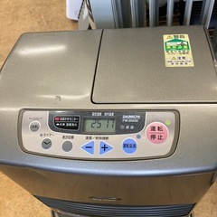 ダイニチ 石油ファンヒーター FW-3050S  リサイクルショップ宮崎屋　佐土原店　25.12.24の画像