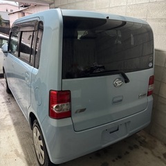 ムーブコンテ　車検R9.10　の画像