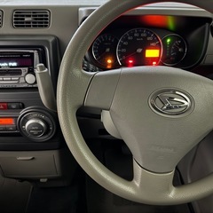 ムーブコンテ　車検R9.10　の画像