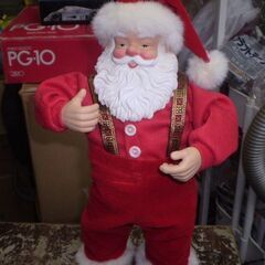 Jingle Bell Rock Santa　ジングルベル ロックサンタ　踊るサンタクロース　ダンシングサンタの画像