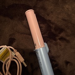 Easy Styler 2wayヘアアイロン の画像