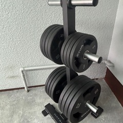 マトリックス　プレートセット＆プレートツリー　新古品の画像