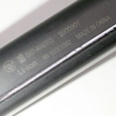 簡易動作確認済み SONY ワイヤレスノイズキャンセリングステレオヘッドセット WI-1000XM2 ブラック 本体のみ 札幌市 清田区 平岡の画像