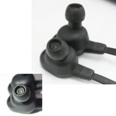 簡易動作確認済み SONY ワイヤレスノイズキャンセリングステレオヘッドセット WI-1000XM2 ブラック 本体のみ 札幌市 清田区 平岡の画像