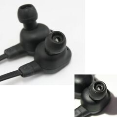 簡易動作確認済み SONY ワイヤレスノイズキャンセリングステレオヘッドセット WI-1000XM2 ブラック 本体のみ 札幌市 清田区 平岡の画像