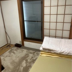 布団　たくさんあります。の画像