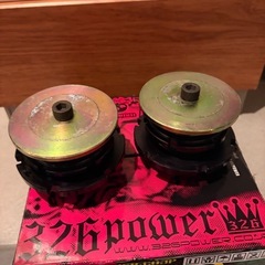 リア用　車高調　ダウンサス　ダイハツムーヴ、タント、ミラ系　75系用の画像