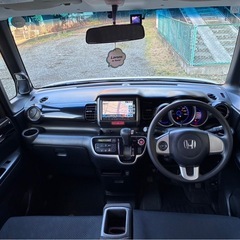 NBOXカスタムの画像