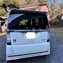 NBOXカスタムの画像