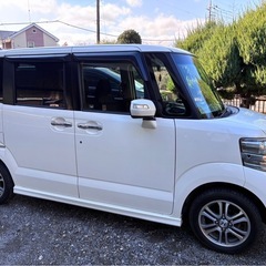 NBOXカスタムの画像