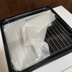 【27日引き取り予定】シャープ過熱水蒸気オーブンレンジ26Lの画像