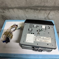 ディスプレイオーディオ FH-9400DVSの画像