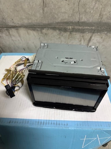 ディスプレイオーディオ FH-9400DVS