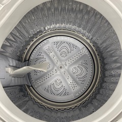 SHARP 7.0kg 全自動洗濯機【リサイクルフカツ岡崎倉庫店】251224YS-10の画像
