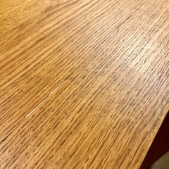 unico KURT クルト デスク 引き出し 付き オーク材 木製 天然木 北欧 テイスト 机 勉強机 kurt UNICO ウニコ 書斎 おしゃれの画像