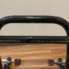 バイクスタンドの画像