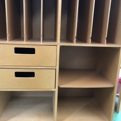 【ドリーム川西店御来店限定】☆ジモティー見たよ♪割引☆  ランドセルラック  クリーニング済み 【2125560000042571】の画像