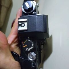 極上品 minolta－XE ★奇跡のプリズム腐食なし シャッター全速快調 露出計動くの画像