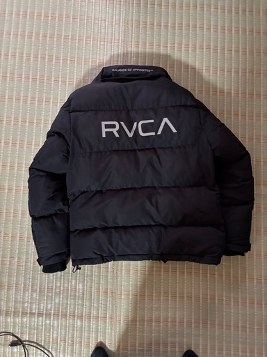 RVCA ダウンジャケット 