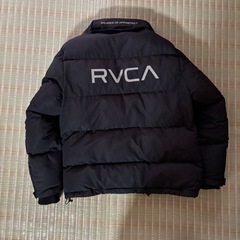 RVCA ダウンジャケット の画像
