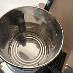 【美品・使用2回】PRO-ACT 乾湿両用掃除機 14L（ノズル一部欠品あり）の画像