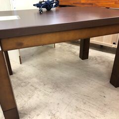 【ジャングルジャングル石津店】こたつ コタツ ハイタイプ　高さ70cm 冬場 早いもの勝ち！　新生活 収納 堺市 西区 東区 北区 南区 堺区 石津の画像