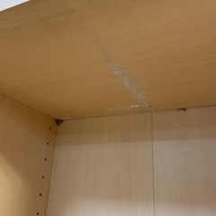 カラーボックス　痛み汚れあり　中古　①のみ募集の画像