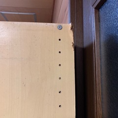 カラーボックス　痛み汚れあり　中古　①のみ募集の画像