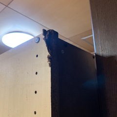 カラーボックス　痛み汚れあり　中古　①のみ募集の画像