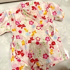 ベビー甚平80cmの画像