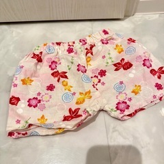 ベビー甚平80cmの画像