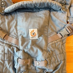 エルゴ　抱っこ紐の画像