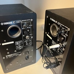 YAMAHA ヤマハ / HS5 モニタースピーカー（ペア）の画像