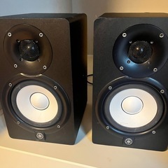 YAMAHA ヤマハ / HS5 モニタースピーカー（ペア）の画像