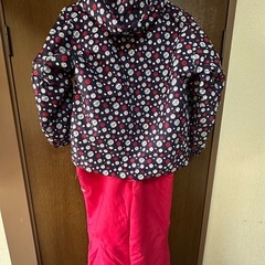 mistral スキーウェア　120センチ の画像