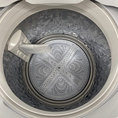 SHARP 11.0kg 全自動洗濯機【リサイクルフカツ岡崎倉庫店】251224YS-11
の画像