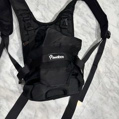 ペット抱っこ紐の画像