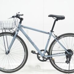 OUTER LIMITS 年式不明 700C シティサイクルの画像